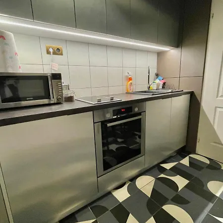 Lovely Vintage Apartman
