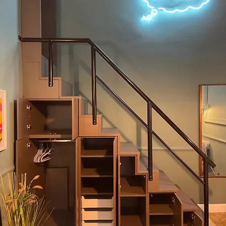 Lovely Vintage Apartman