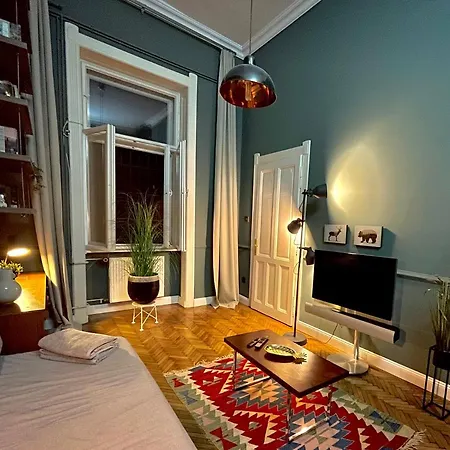 Lovely Vintage Appartement Budapest