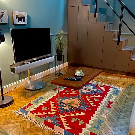 Lovely Vintage Budapest