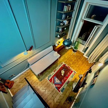 Lovely Vintage Βουδαπέστη