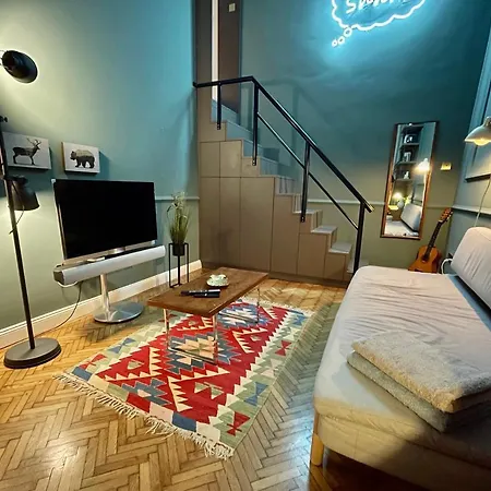 Appartement Lovely Vintage