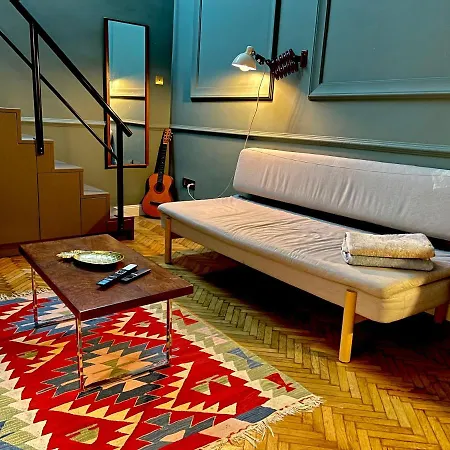 Appartement Lovely Vintage