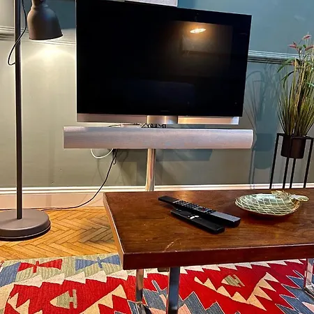 Appartement Lovely Vintage