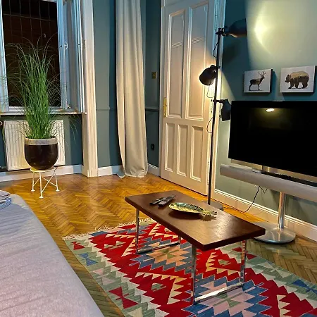 Lovely Vintage Apartament Budapeszt